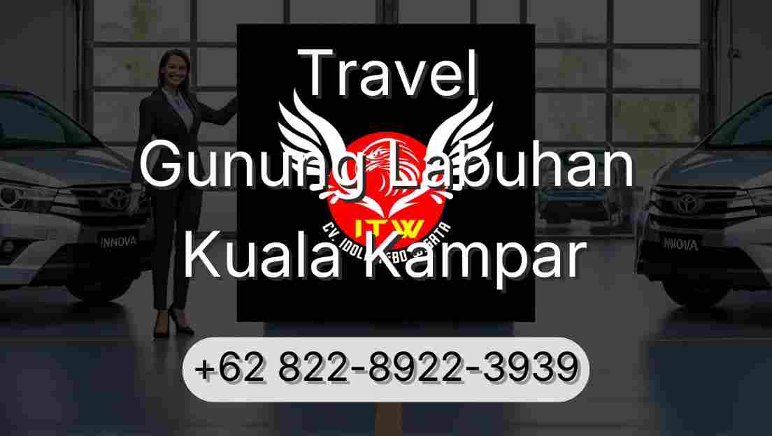 Travel Gunung Labuhan Kuala Kampar