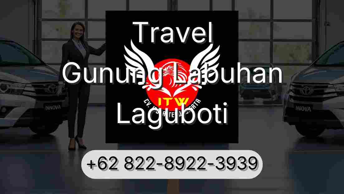 Travel Gunung Labuhan Laguboti