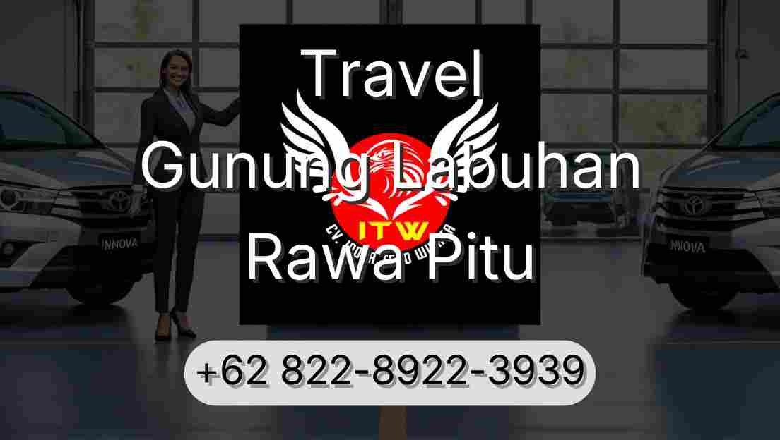 Travel Gunung Labuhan Rawa Pitu