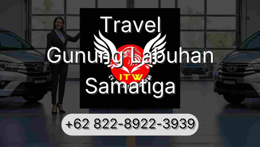 Travel Gunung Labuhan Samatiga