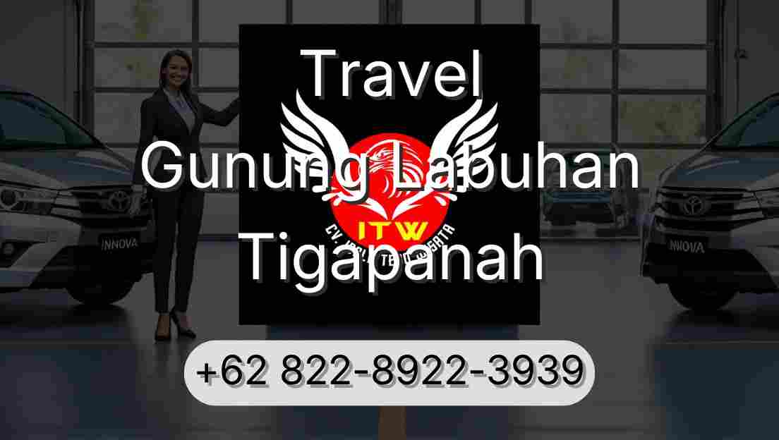 Travel Gunung Labuhan Tigapanah