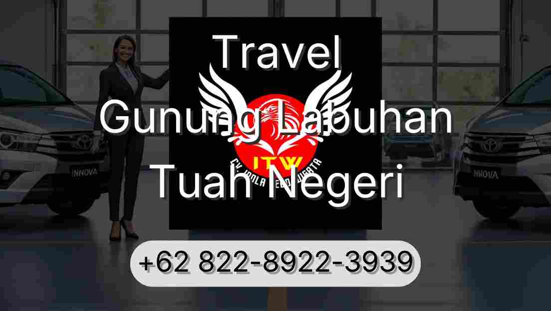 Travel Gunung Labuhan Tuah Negeri