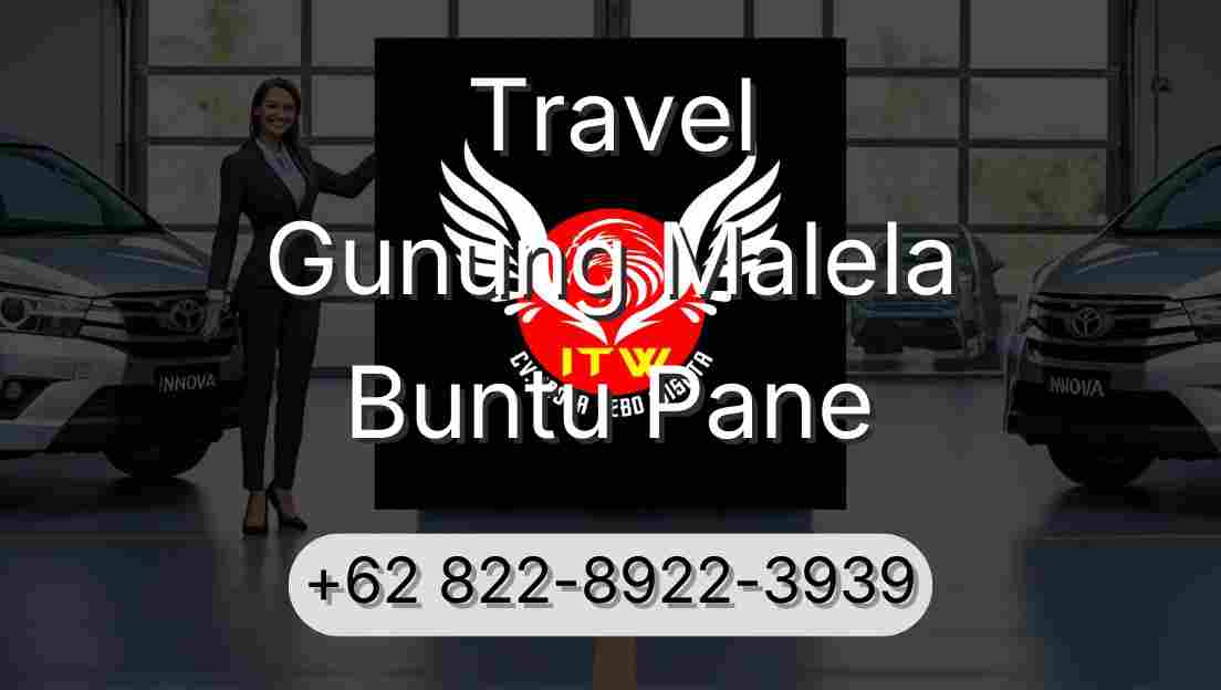 Travel Gunung Malela Buntu Pane