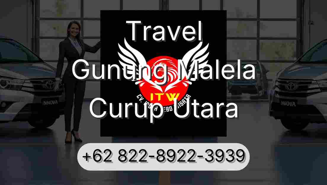 Travel Gunung Malela Curup Utara