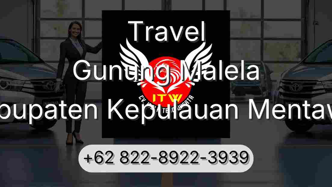 Travel Gunung Malela Kabupaten Kepulauan Mentawai