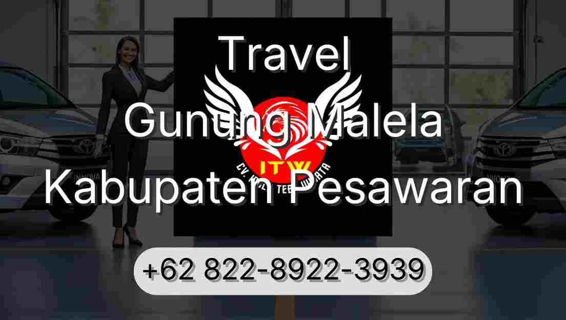 Travel Gunung Malela Kabupaten Pesawaran