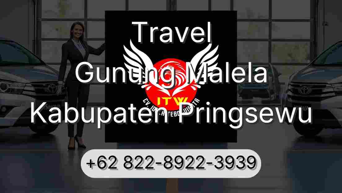 Travel Gunung Malela Kabupaten Pringsewu