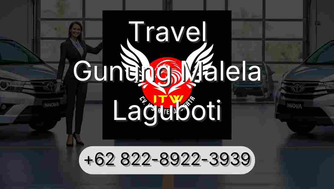 Travel Gunung Malela Laguboti