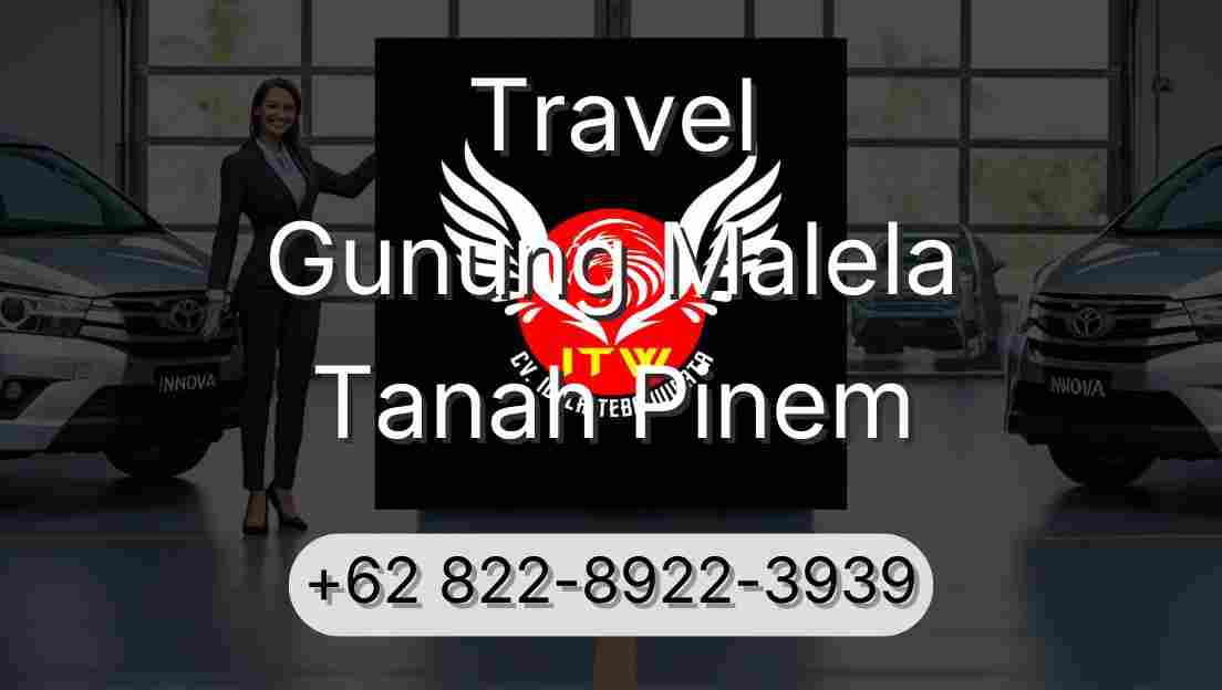 Travel Gunung Malela Tanah Pinem