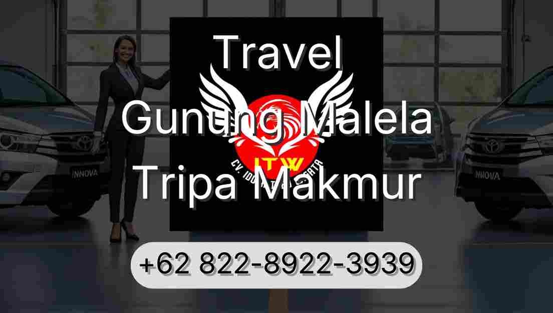 Travel Gunung Malela Tripa Makmur