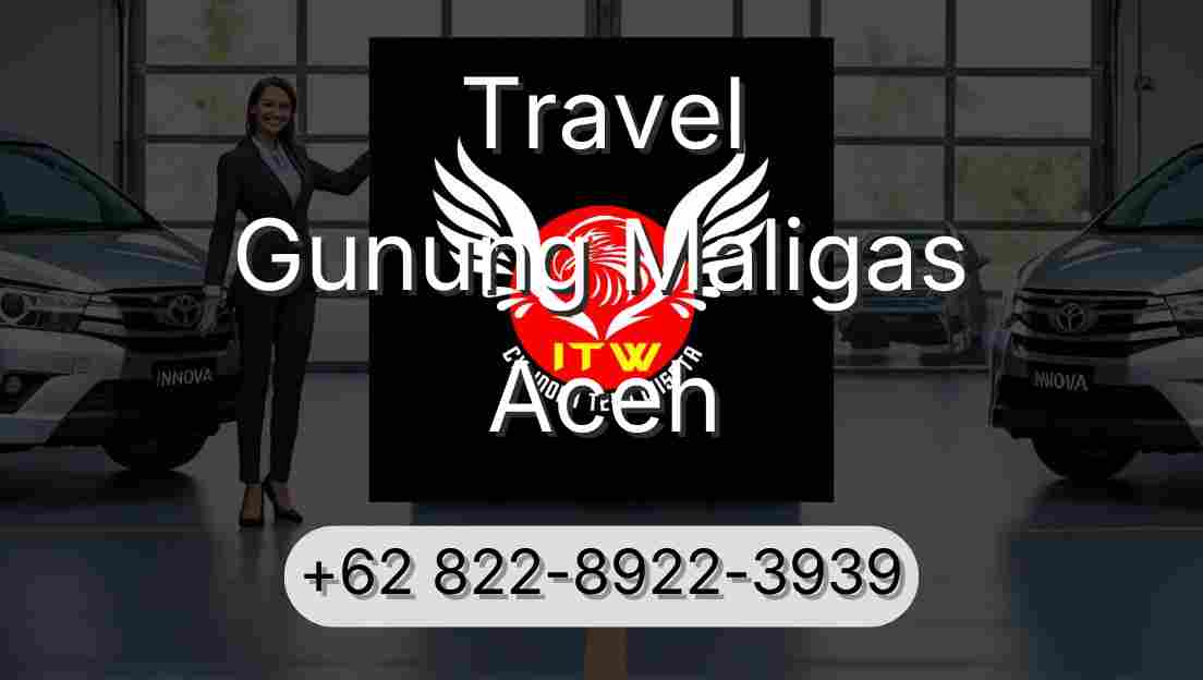 Travel Gunung Maligas Aceh