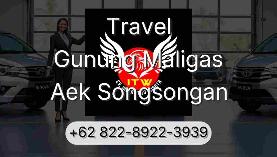 Travel Gunung Maligas Aek Songsongan