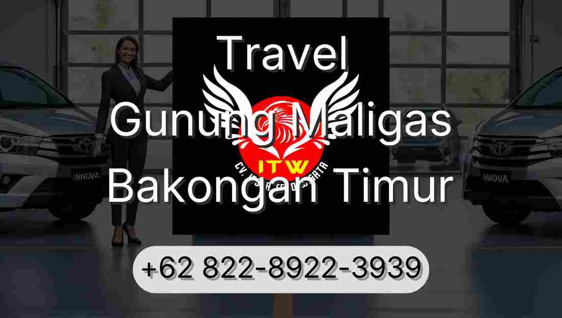 Travel Gunung Maligas Bakongan Timur
