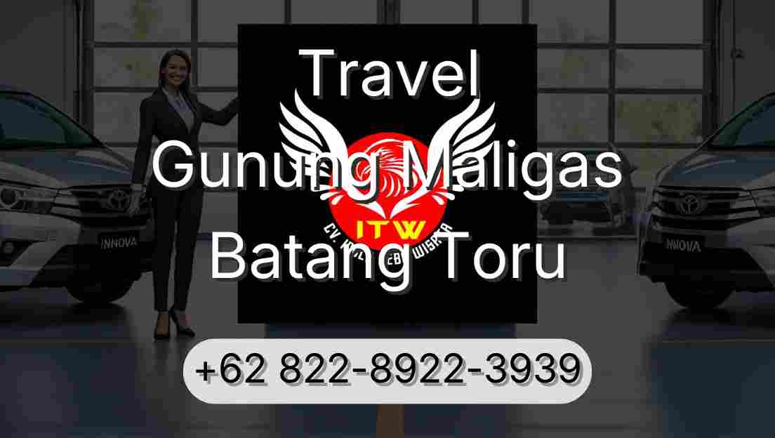 Travel Gunung Maligas Batang Toru