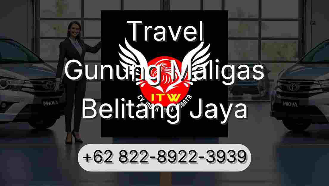 Travel Gunung Maligas Belitang Jaya