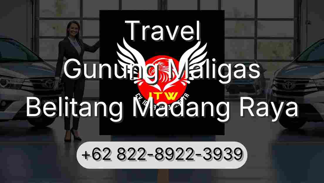 Travel Gunung Maligas Belitang Madang Raya