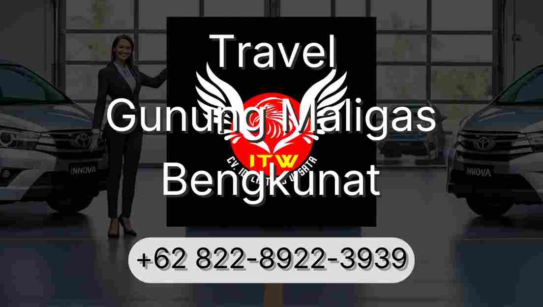 Travel Gunung Maligas Bengkunat