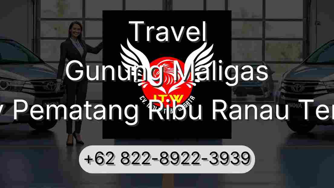 Travel Gunung Maligas Buay Pematang Ribu Ranau Tengah