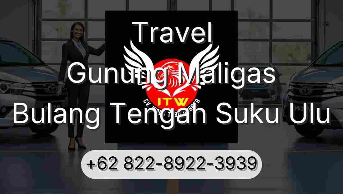 Travel Gunung Maligas Bulang Tengah Suku Ulu