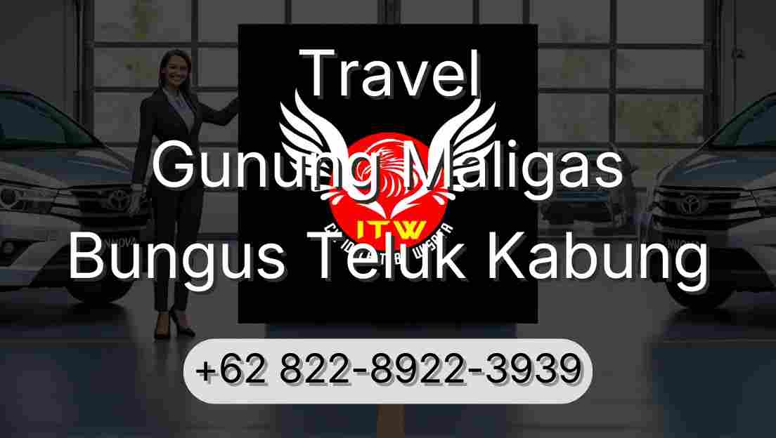 Travel Gunung Maligas Bungus Teluk Kabung