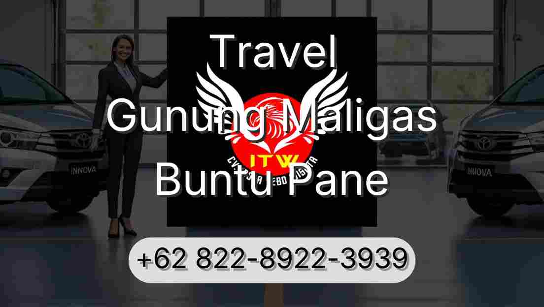 Travel Gunung Maligas Buntu Pane