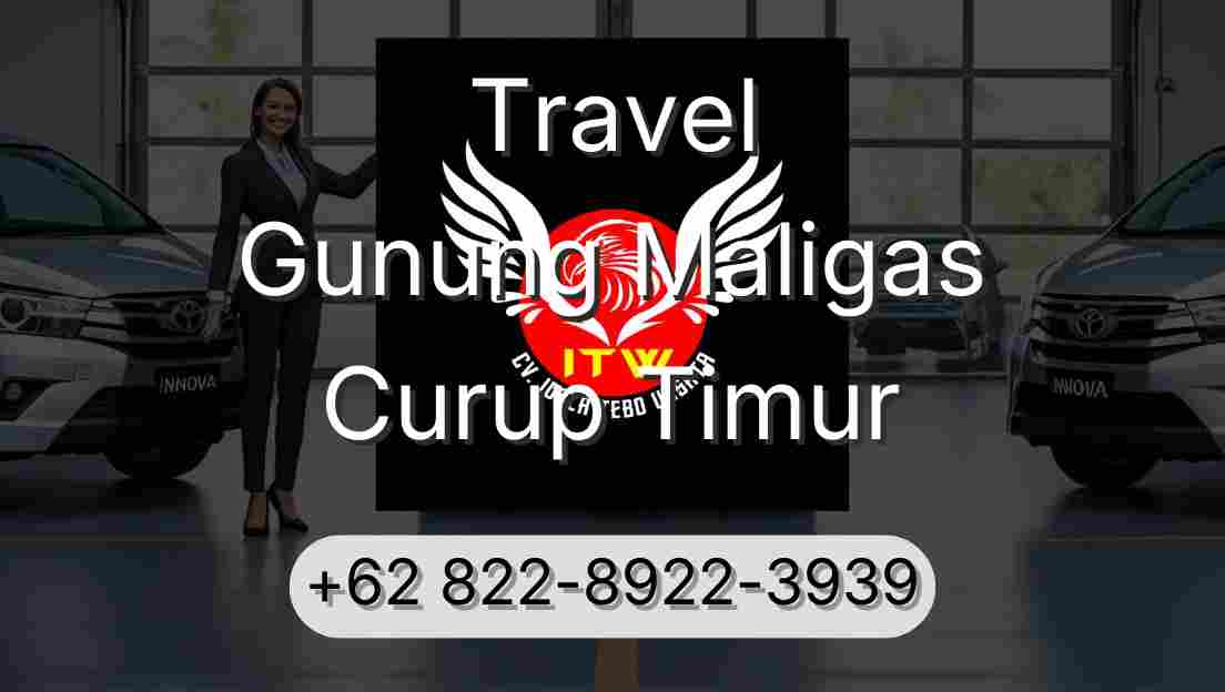 Travel Gunung Maligas Curup Timur
