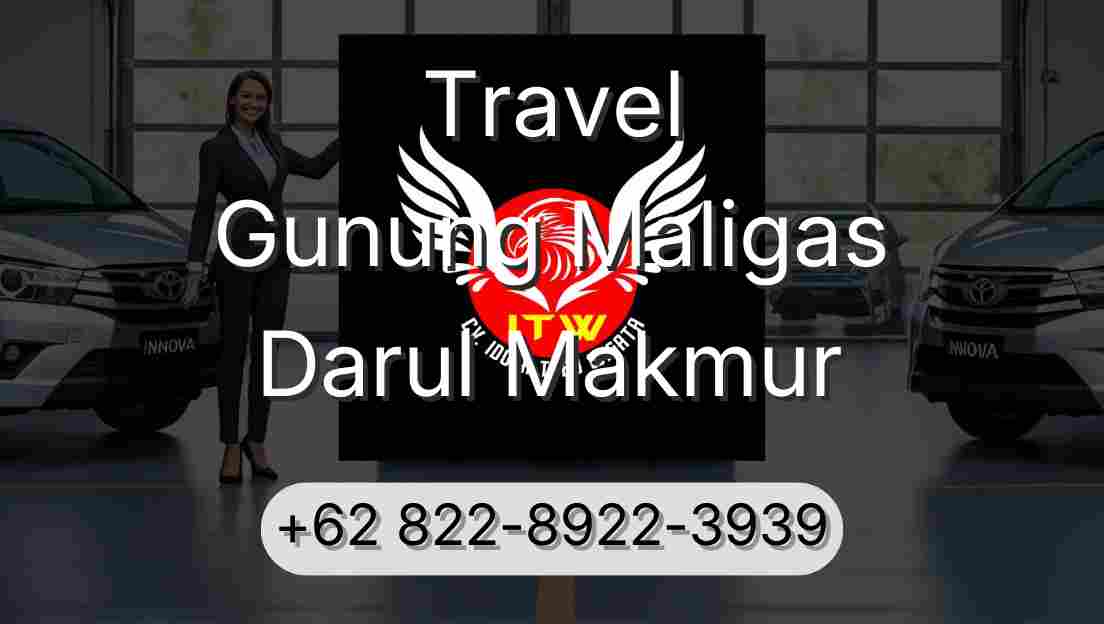 Travel Gunung Maligas Darul Makmur