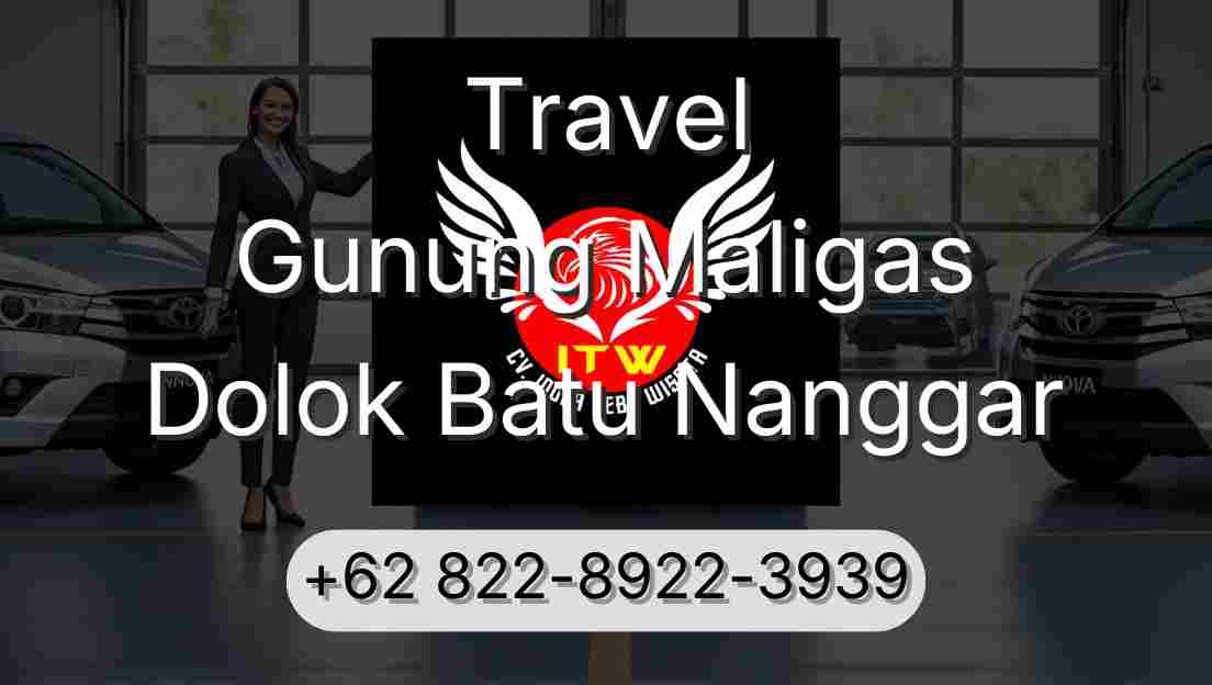 Travel Gunung Maligas Dolok Batu Nanggar