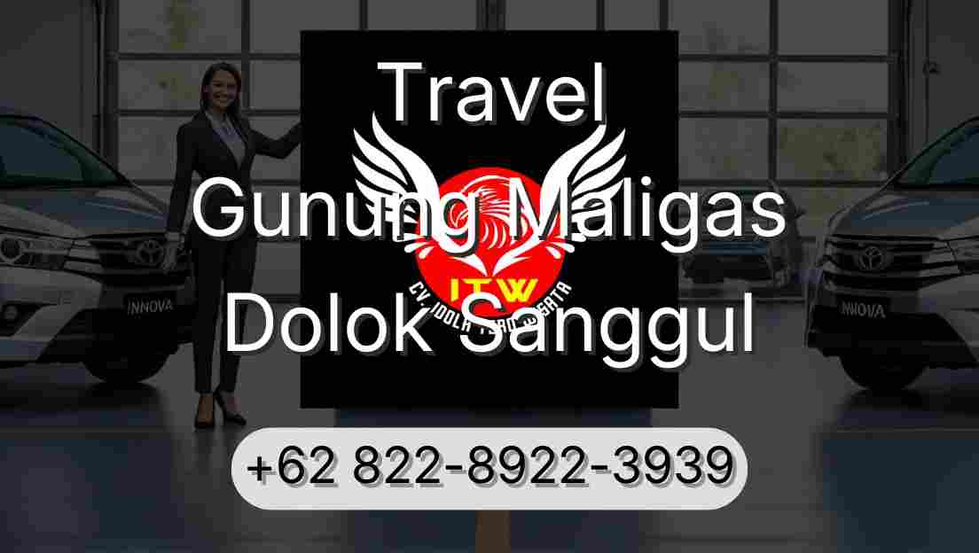 Travel Gunung Maligas Dolok Sanggul
