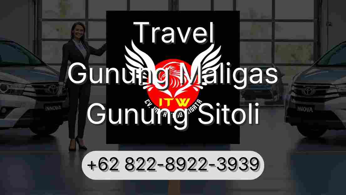 Travel Gunung Maligas Gunung Sitoli