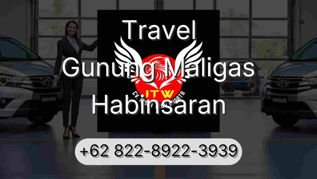 Travel Gunung Maligas Habinsaran