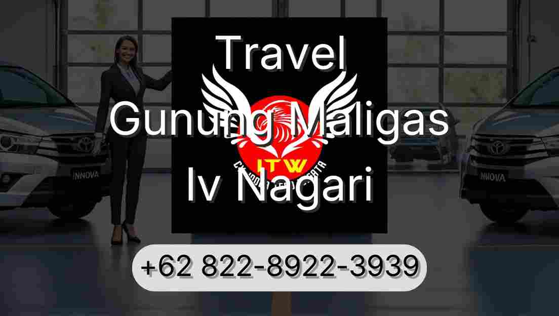 Travel Gunung Maligas Iv Nagari