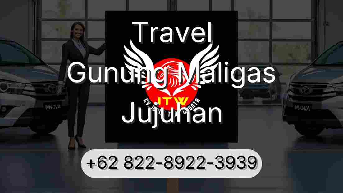 Travel Gunung Maligas Jujuhan