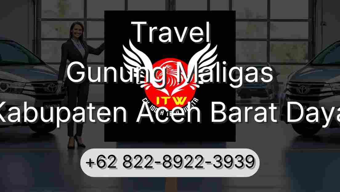 Travel Gunung Maligas Kabupaten Aceh Barat Daya