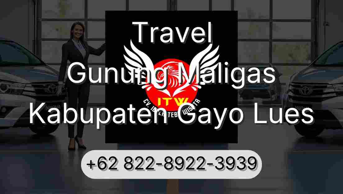 Travel Gunung Maligas Kabupaten Gayo Lues