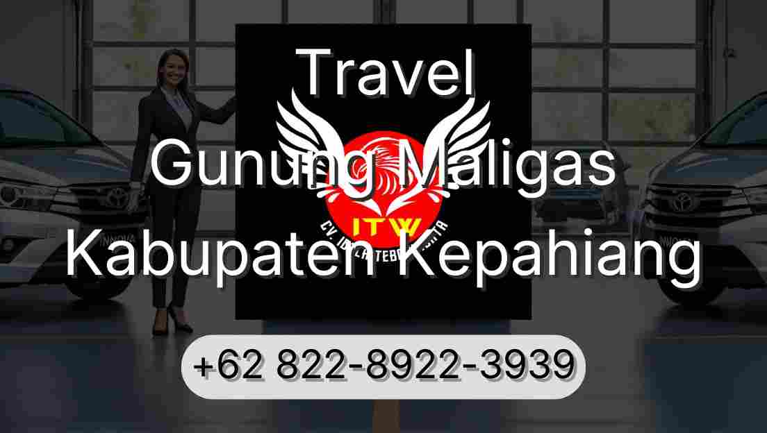 Travel Gunung Maligas Kabupaten Kepahiang