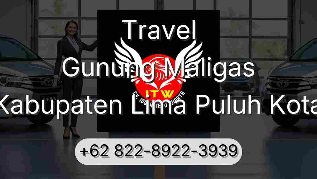 Travel Gunung Maligas Kabupaten Lima Puluh Kota