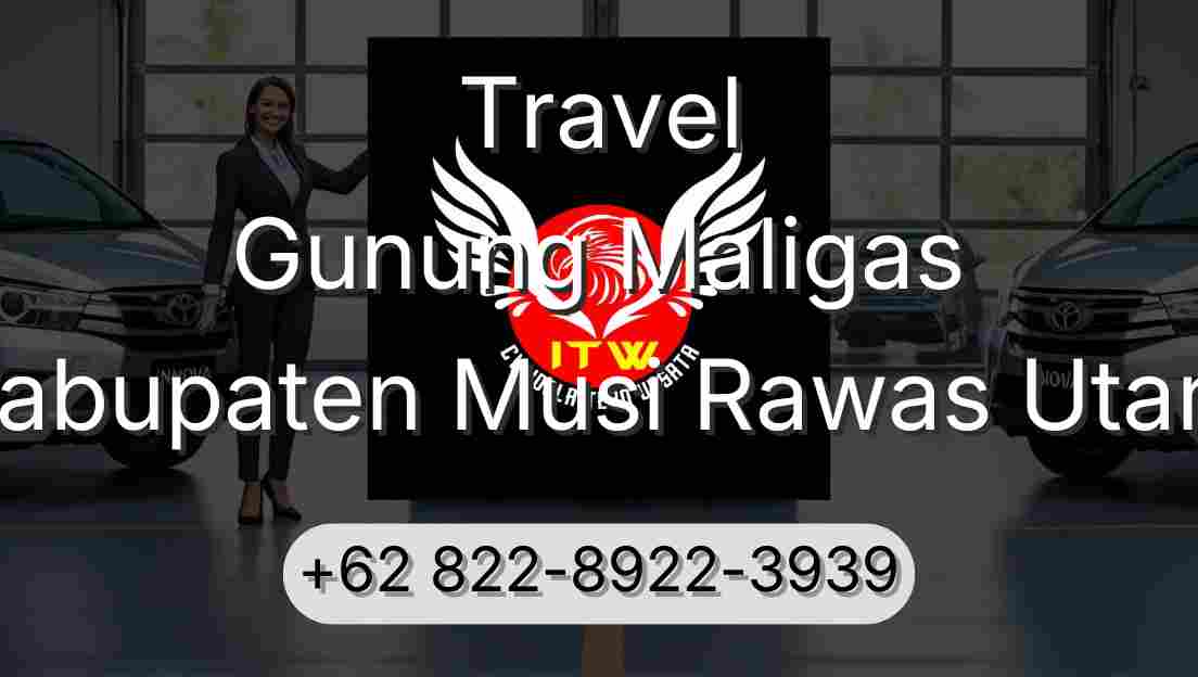 Travel Gunung Maligas Kabupaten Musi Rawas Utara