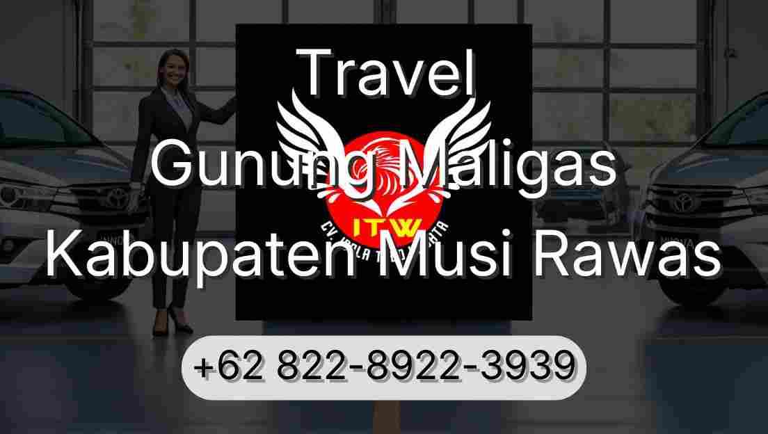 Travel Gunung Maligas Kabupaten Musi Rawas
