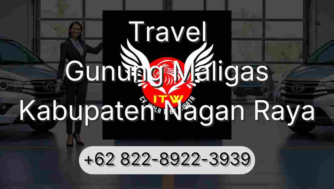 Travel Gunung Maligas Kabupaten Nagan Raya