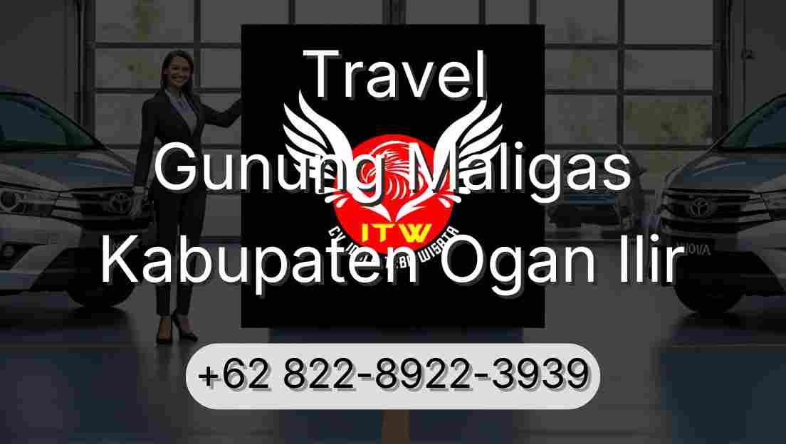 Travel Gunung Maligas Kabupaten Ogan Ilir