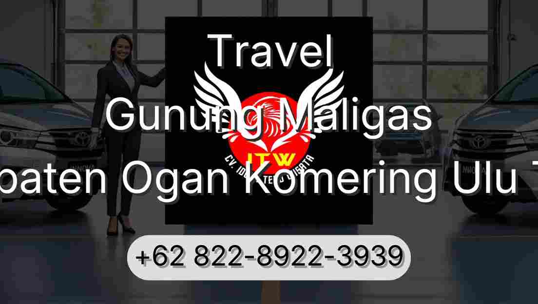 Travel Gunung Maligas Kabupaten Ogan Komering Ulu Timur