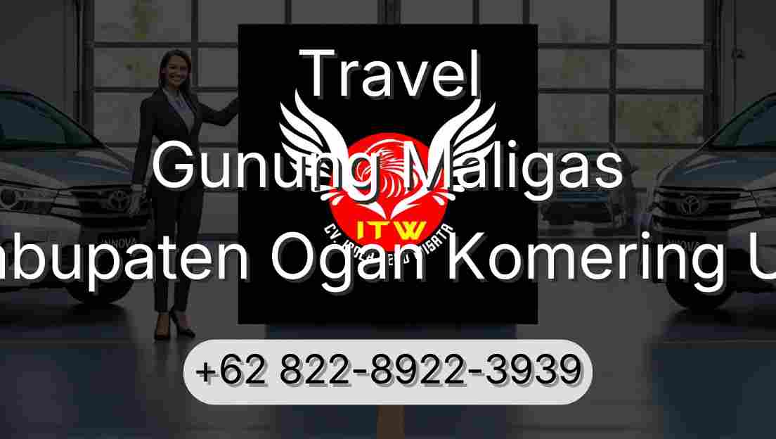 Travel Gunung Maligas Kabupaten Ogan Komering Ulu