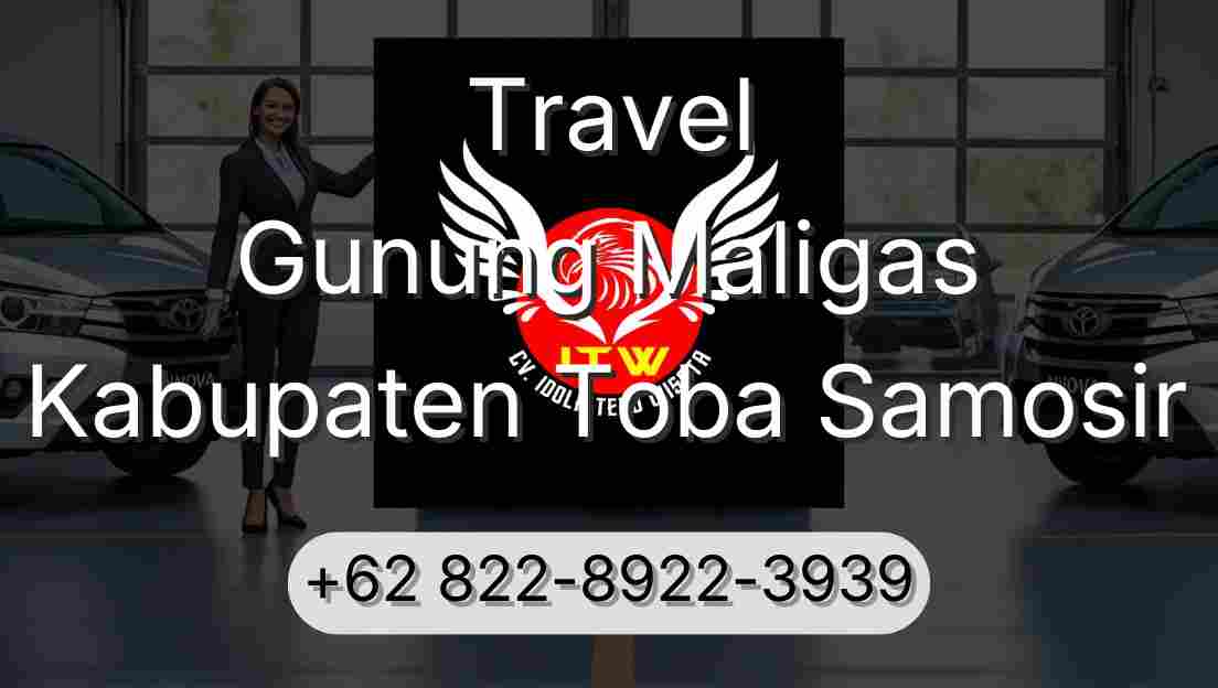 Travel Gunung Maligas Kabupaten Toba Samosir
