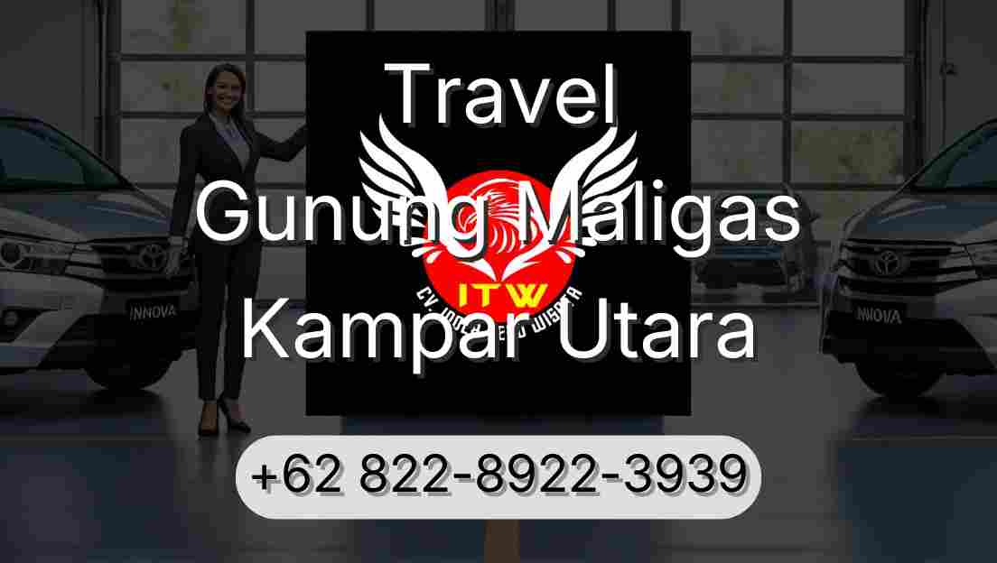 Travel Gunung Maligas Kampar Utara