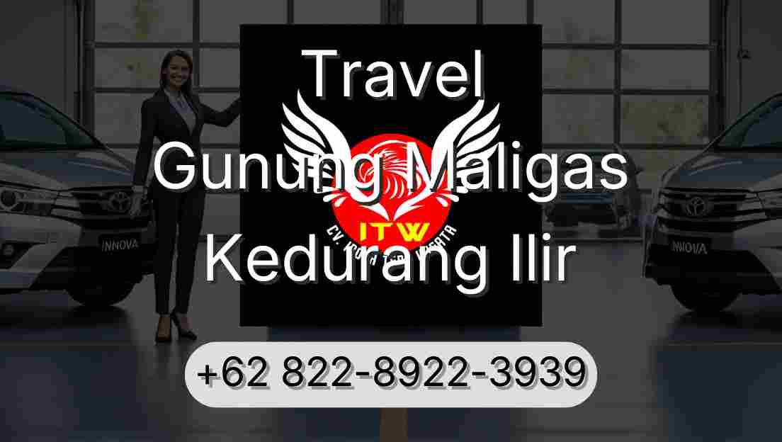Travel Gunung Maligas Kedurang Ilir