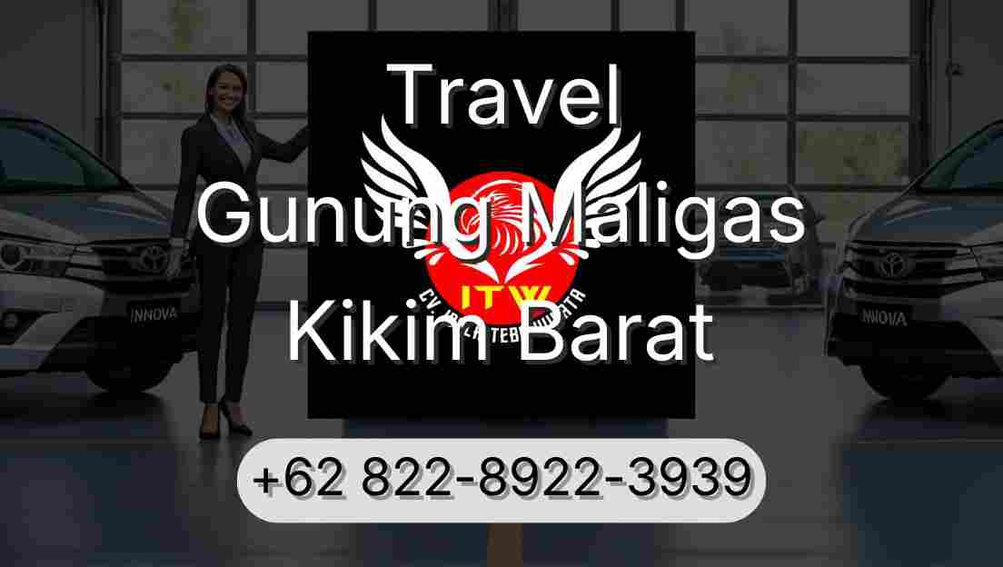 Travel Gunung Maligas Kikim Barat