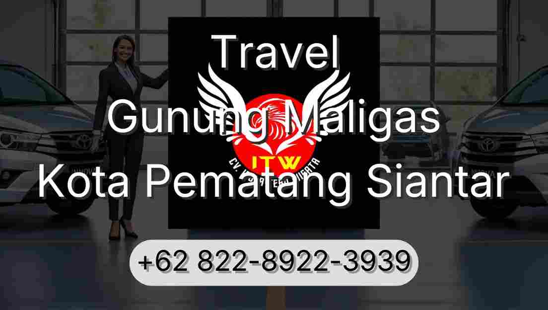 Travel Gunung Maligas Kota Pematang Siantar