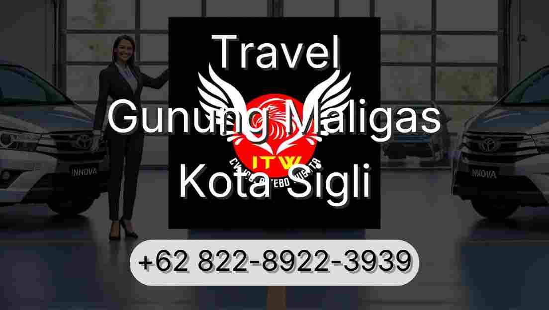 Travel Gunung Maligas Kota Sigli
