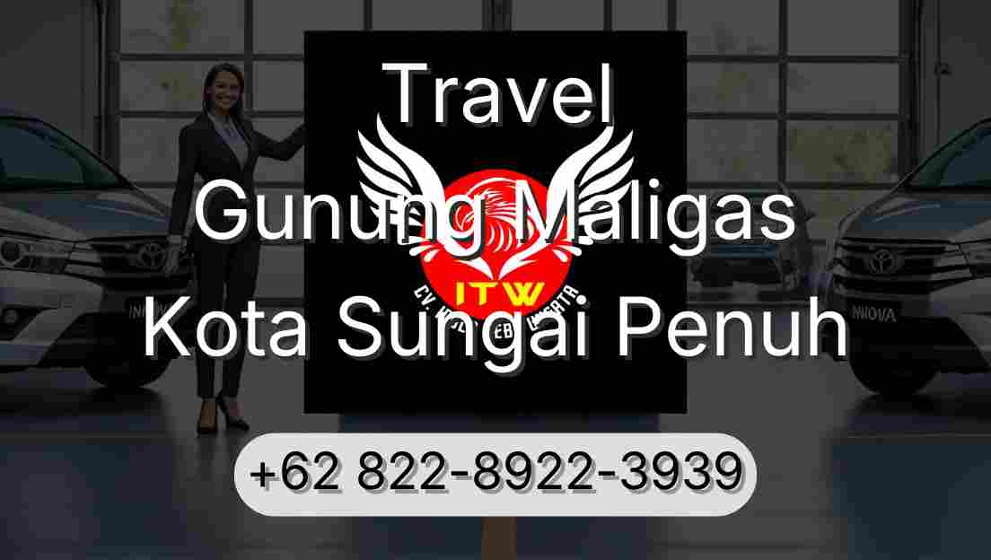 Travel Gunung Maligas Kota Sungai Penuh